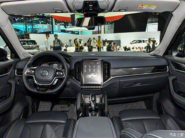 華晨中華 中華V7 2018款 基本型