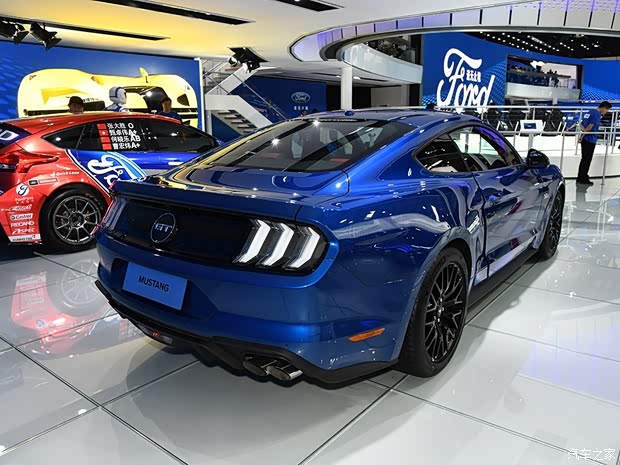 福特(进口) Mustang 2017款 GT