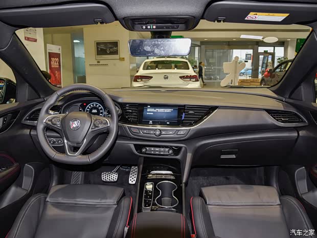 上汽通用别克 君威 2021款 改款 GS 28T 精英型