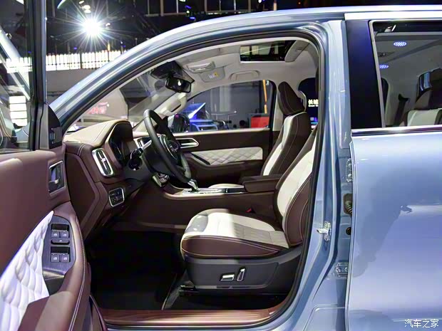 长城汽车 炮新能源 2021款 乘用版领航型