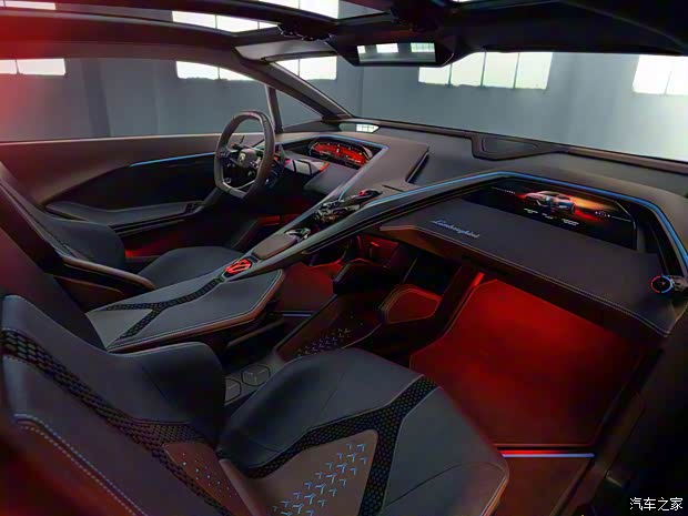 兰博基尼 Lanzador 2023款 Concept 兰博基尼 Lanzador 2023款 Concept