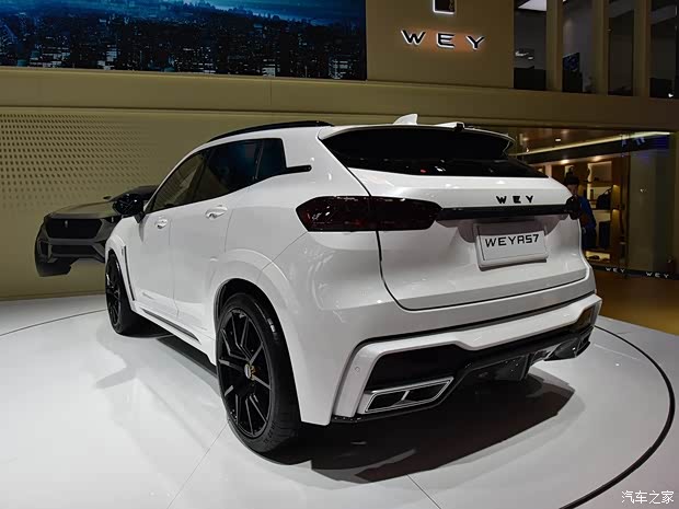 长城汽车 WEY VV7 2018款 定制版 长城汽车 WEY VV7 2018款 定制版