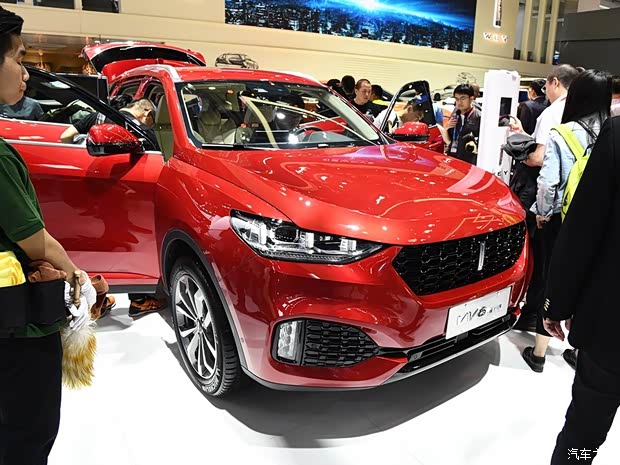 长城汽车 WEY VV6 2018款 基本型