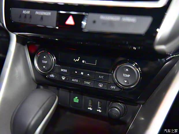 广汽三菱 Eclipse Cross 2018款 基本型 广汽三菱 Eclipse Cross 2018款 基本型