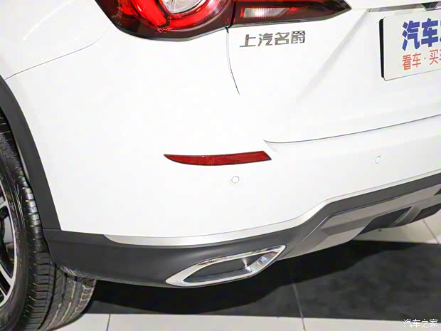 上汽集团 MG ONE 2022款 β-科技时尚系列 1.5T 标准版