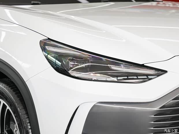 上汽集团 MG ONE 2022款 β-科技时尚系列 1.5T 标准版