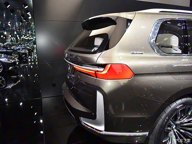 寶馬(進口) 寶馬X7 2018款 基本型