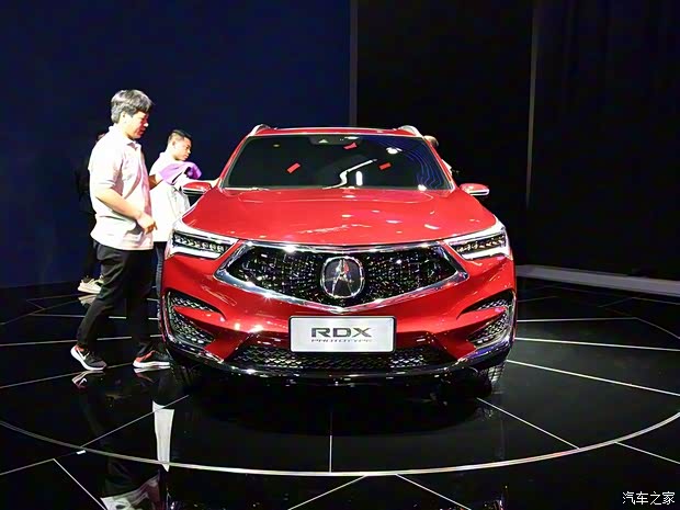 广汽讴歌 讴歌RDX 2018款 基本型