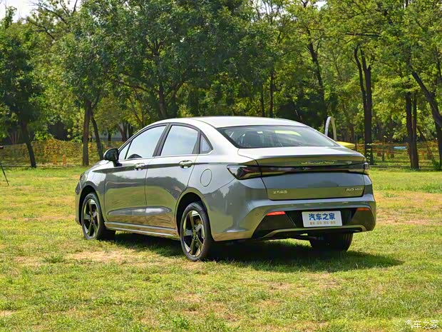 北京汽車 北京EU5 PLUS 2023款 R600 尊享版