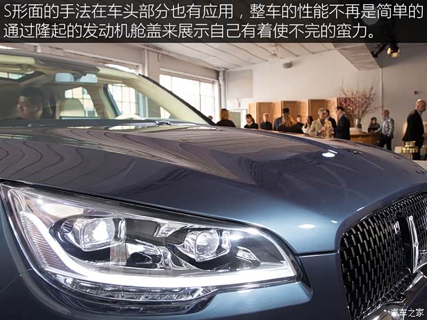 林肯 Aviator 2018款 基本型