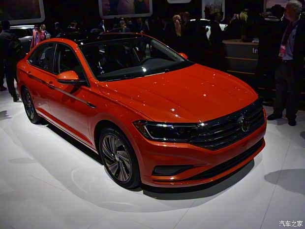 大众(进口) Jetta 2018款 基本型