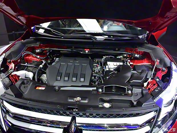 廣汽三菱 Eclipse Cross 2018款 基本型