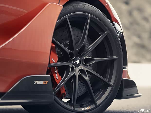 迈凯伦 迈凯伦765LT 2020款 基本型