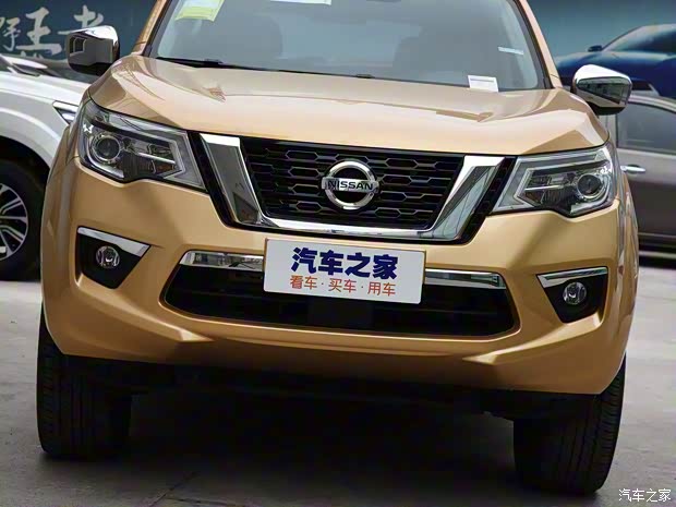 郑州日产 途达 2018款 2.5L 自动四驱豪华版 郑州日产 途达 2018款 2.5L 自动四驱豪华版