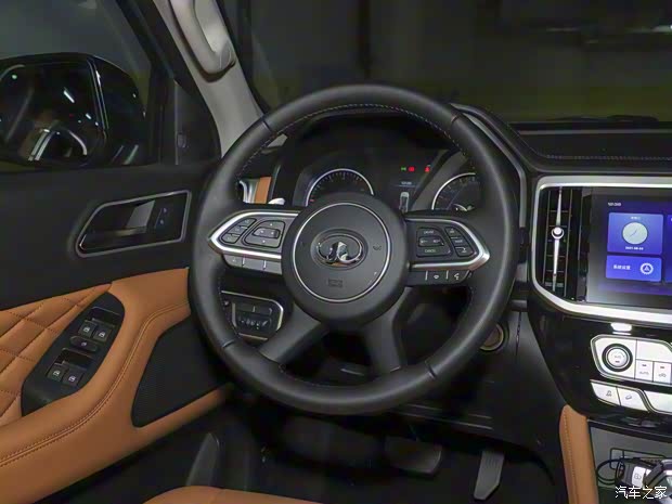 长城汽车 炮 2021款 2.0T旅装炮自动汽油四驱豪华版GW4C20B