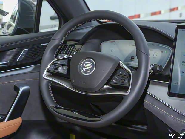 比亞迪 唐新能源 2023款 DM-i 112KM 尊享型