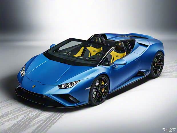 兰博基尼 Huracán 2020款 Huracán EVO RWD Spyder 兰博基尼 Huracán 2020款 Huracán EVO RWD Spyder