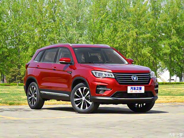 长安汽车 长安CS75 2018款 280T 自动睿智型 长安汽车 长安CS75 2018款 280T 自动睿智型