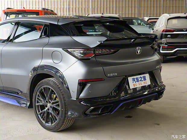 長安汽車 長安UNI-T 2023款 運(yùn)動(dòng)版 基本型