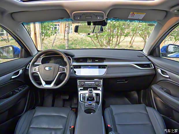 吉利汽車 帝豪新能源 2018款 EV450 尊貴型 吉利汽車 帝豪新能源 2018款 EV450 尊貴型