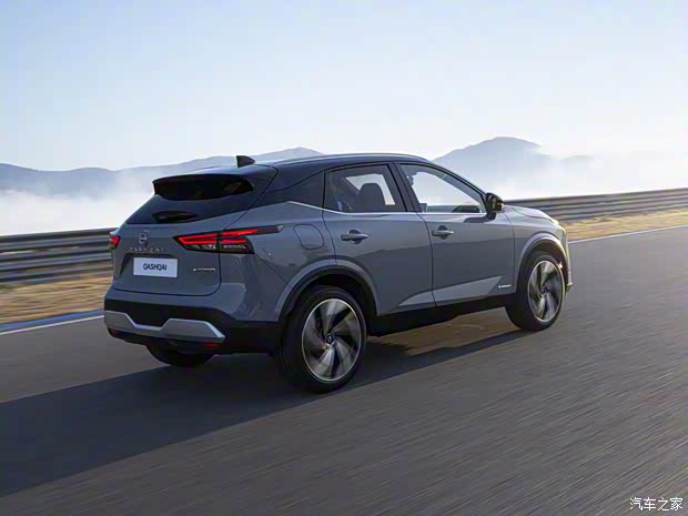 日產(chǎn)(進(jìn)口) 逍客(海外) 2022款 e-Power 歐洲版 日產(chǎn)(進(jìn)口) 逍客(海外) 2022款 e-Power 歐洲版