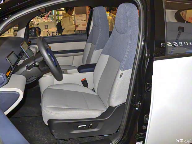 江南汽车 江南U2 2023款 400 Pro