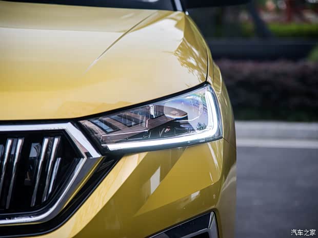 上汽斯柯达 柯米克 2020款 GT TSI230 DSG旗舰版 上汽斯柯达 柯米克 2020款 GT TSI230 DSG旗舰版