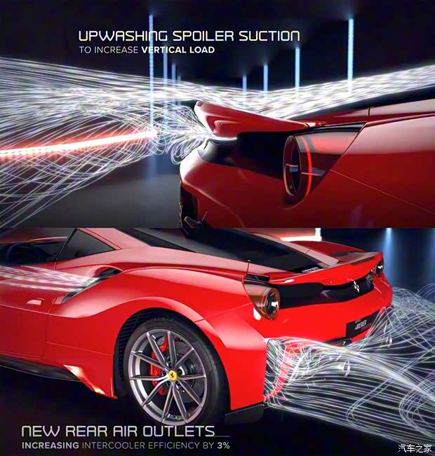 法拉利 法拉利488 2018款 488 Pista