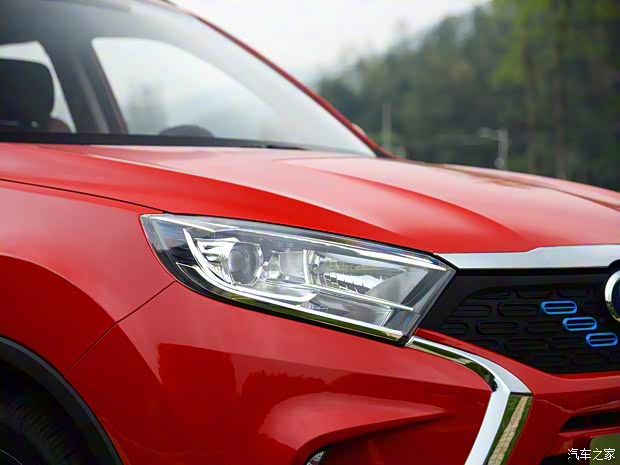 江鈴集團(tuán)新能源 江鈴E400 2018款 悅動(dòng)型