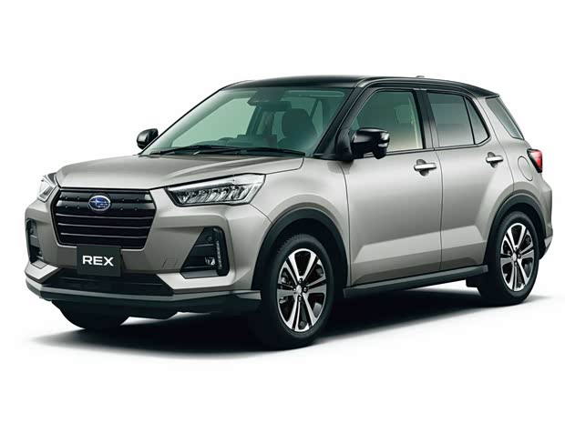 斯巴鲁 斯巴鲁Rex 2022款 基本型 斯巴鲁 斯巴鲁Rex 2022款 基本型