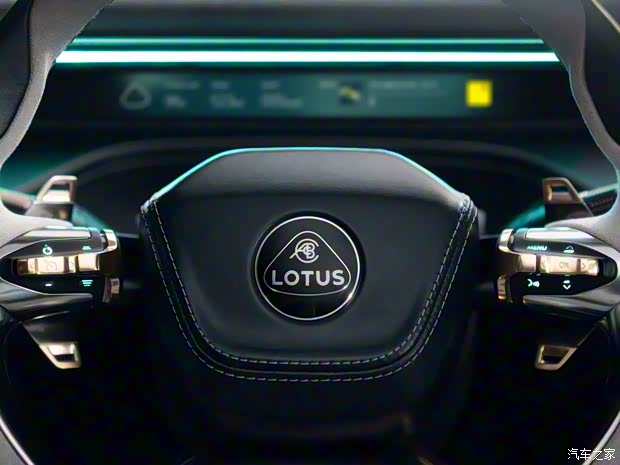 路特斯 ELETRE 2023款 R+