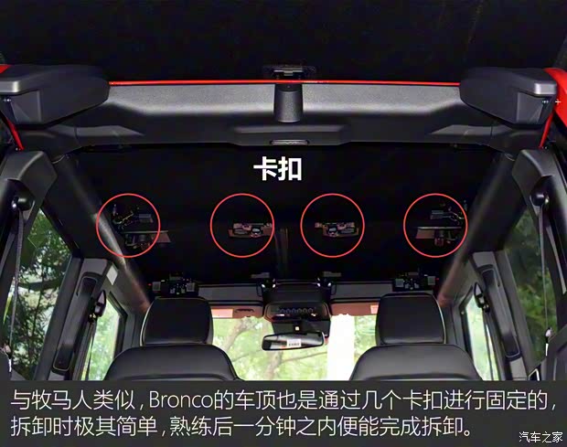 福特(进口) Bronco 2021款 2.3T Badlands 墨西哥版 福特(进口) Bronco 2021款 2.3T Badlands 墨西哥版