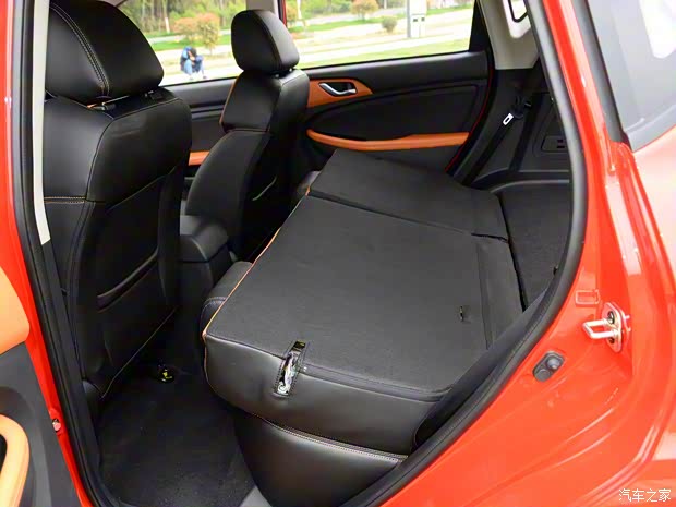 江鈴集團(tuán)新能源 江鈴E400 2018款 悅動(dòng)型