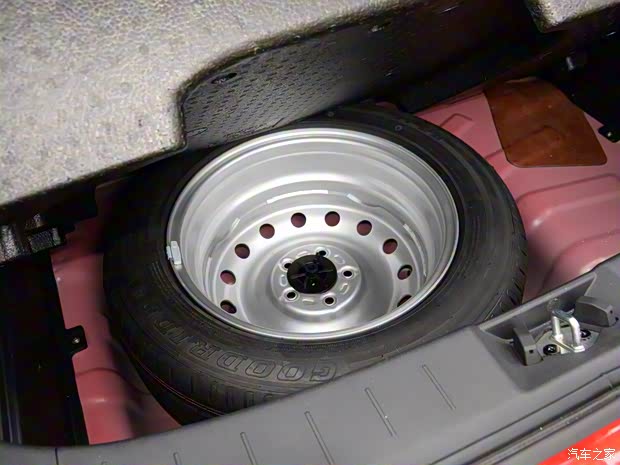 江鈴集團(tuán)新能源 江鈴E400 2018款 悅動(dòng)型