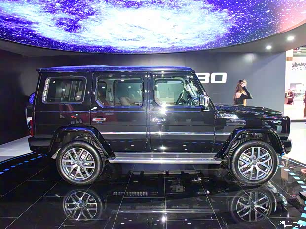 北京越野 北京BJ80 2023款 3.0T 自動高配