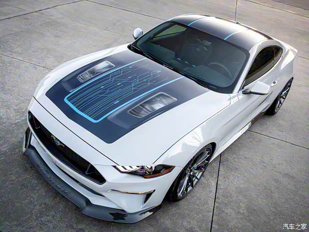 福特(进口) Mustang新能源 2020款 Lithium Concept 福特(进口) Mustang新能源 2020款 Lithium Concept
