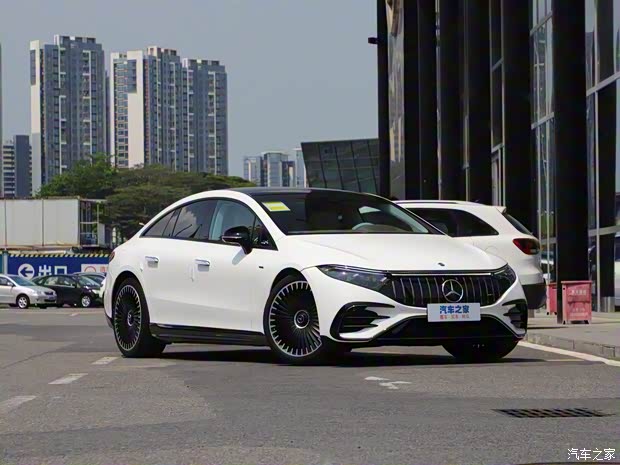 梅赛德斯-AMG 奔驰EQS AMG 2022款 AMG EQS 53 4MATIC+