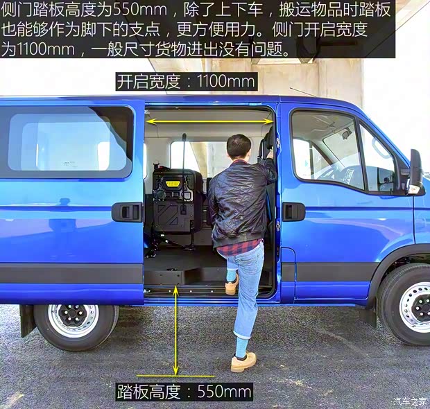 南京依维柯 依维柯Daily(欧胜) 2018款 2.3T 短轴低顶多功能车F1A 南京依维柯 依维柯Daily(欧胜) 2018款 2.3T 短轴低顶多功能车F1A