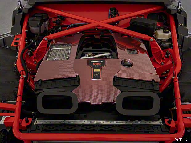 博速 博速 G級 2022款 900 Crawler