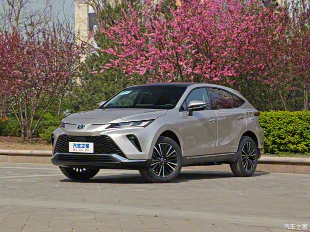 廣汽豐田 威颯 2022款 2.0L CVT四驅(qū)至尊版 廣汽豐田 威颯 2022款 2.0L CVT四驅(qū)至尊版