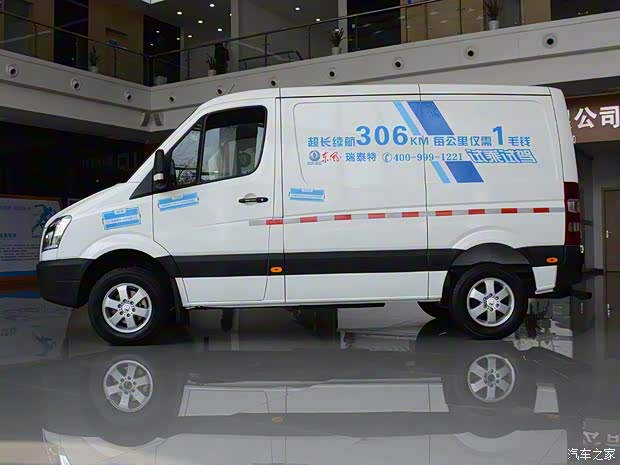 亞曼汽車 東風(fēng)瑞泰特 2018款 純電動(dòng)廂式運(yùn)輸車