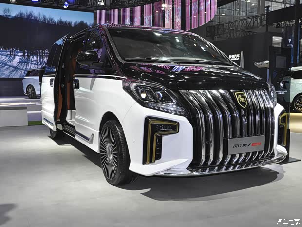 東風(fēng)風(fēng)行 風(fēng)行M7 2023款 大師版