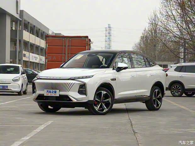 上汽集团 鲸 2022款 2.0T 虎鲸版 上汽集团 鲸 2022款 2.0T 虎鲸版