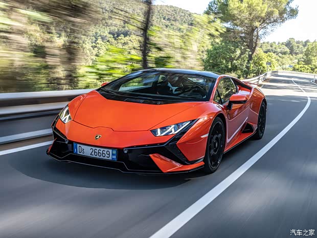 兰博基尼 Huracán 2022款 Huracán Tecnica 兰博基尼 Huracán 2022款 Huracán Tecnica