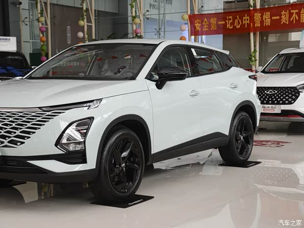 奇瑞汽车 欧萌达 2022款 1.6TGDI DCT高维版