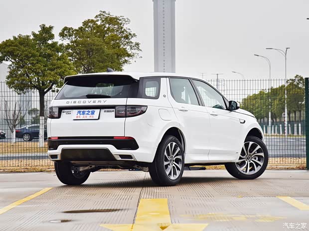 奇瑞捷豹路虎 發(fā)現(xiàn)運(yùn)動(dòng)版 2020款 249PS R-Dynamic SE 性能科技版 5座