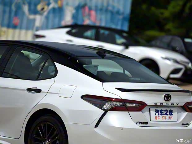 廣汽豐田 凱美瑞 2022款 2.0S 騎士版