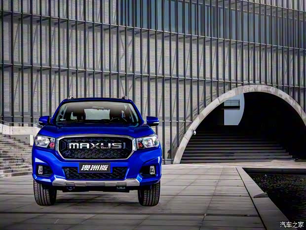 上汽大通 上汽大通MAXUS T70 2020款 2.0T澳洲版