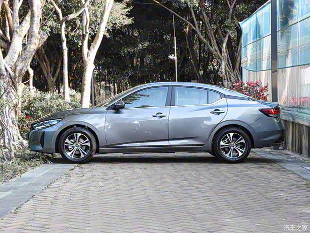 东风日产 轩逸 2023款 1.6L CVT高配版