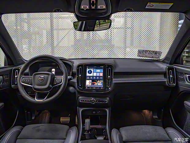 沃爾沃亞太 沃爾沃XC40新能源 2021款 P8 AWD